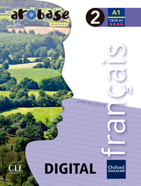 Arobase Nouveau 2. Livre de l'élève numérique