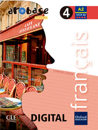 Arobase Nouveau 4. Livre de l'élève numérique