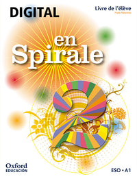 En Spirale 2. Livre de l'élève numérique