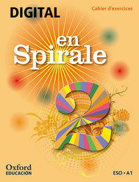 En Spirale 2. Cahier d'exercices numérique