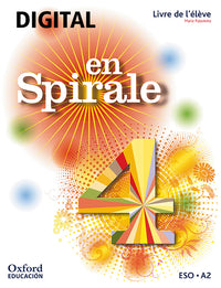 En Spirale 4. Livre de l'élève numérique