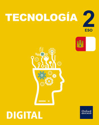 Inicia Digital - Tecnología 2.º ESO. Licencia alumno (castilla-la-mancha)