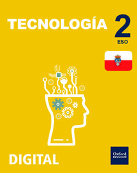 Inicia Digital - Tecnología 2.º ESO. Licencia alumno (cantabria)