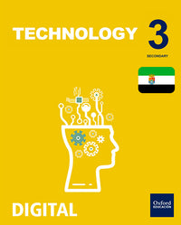 Inicia Digital - Technology 3.º ESO. Student's License (extremadura)