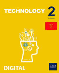 Inicia Digital - Technology 2.º ESO. Student's License (navarra)