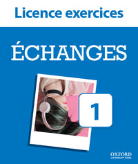 Échanges 1. Licence Exercices