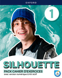 Silhouette 1. Cahier d'exercices numérique