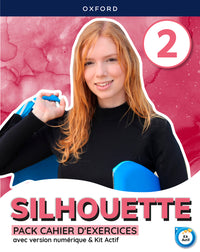 Silhouette 2. Cahier d'exercices numérique