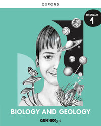 Biology & Geology 1º ESO. Student's License. Desktop GENiOX
