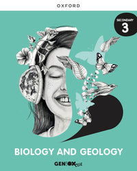 Biology & Geology 3º ESO. Student's License. Desktop GENiOX