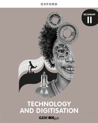 Technology & Digitisation II ESO. Student's License. Desktop GENiOX