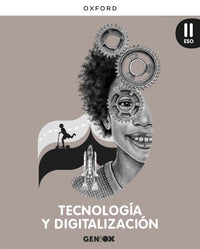 Tecnología y Digitalización II ESO. Licencia del estudiante. Escritorio GENiOX (Comunitat Valenciana)