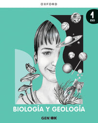 Biología y Geología 1º ESO. Licencia del estudiante. Escritorio GENiOX (aragon)
