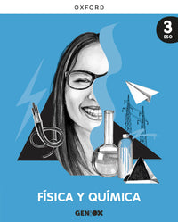 Física y Química 3º ESO. Licencia del estudiante. Escritorio GENiOX (principado-de-asturias)