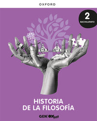 Historia de la Filosofía 2º Bachillerato. Licencia del estudiante. Escritorio GENiOX PRO