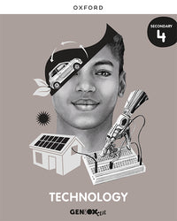 Technology 4º ESO. Student's License. Desktop GENiOX