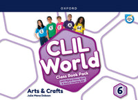 CLIL World Arts & Crafts 6. Digital Class book