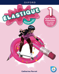 Élastique Essentiel 1. Cahier d'exercices numérique
