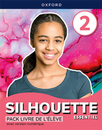 Silhouette Essentiel 2. Livre de l'élève numérique