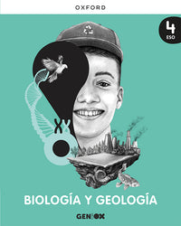 Biología y Geología 4º ESO. Licencia del estudiante. Escritorio GENiOX (Valencia,extremadura,LRioja)