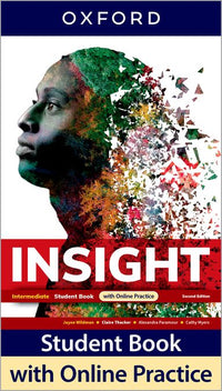 Insight Intermediate. Digital Student's Book + Online Practice. 2 Edition