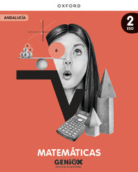 Matemáticas 2º ESO. Licencia del estudiante. Escritorio GENiOX Situaciones de aprendizaje (andalucia)