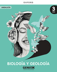Biología y Geología 3º ESO. Licencia del estudiante. Escritorio GENiOX Situaciones de aprendizaje (andalucia)