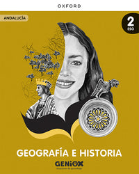 Geografía e Historia 2º ESO. Licencia del estudiante. Escritorio GENiOX Situaciones de aprendizaje (andalucia)