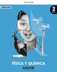 Física y Química 2º ESO. Licencia del estudiante. Escritorio GENiOX Situaciones de aprendizaje (andalucia)