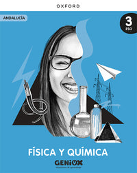 Física y Química 3º ESO. Licencia del estudiante. Escritorio GENiOX Situaciones de aprendizaje (andalucia)