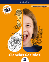 Mundo GENiOX Ciencias Sociales 2. Licencia del estudiante