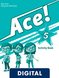 Ace! 5. Activity Book (OLB eBook)