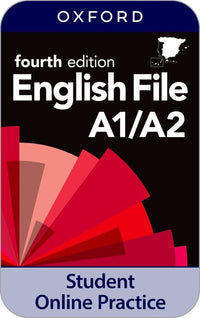 English File 4th Edition A1/A2. Online Practice