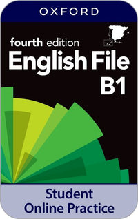 English File 4th Edition B1. Online Practice