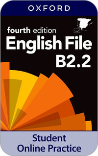 English File 4th Edition B2.2. Online Practice