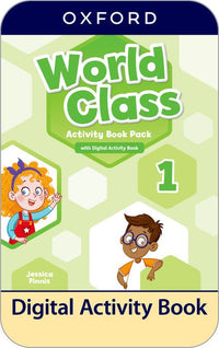 World Class 1. Digital Activity Book