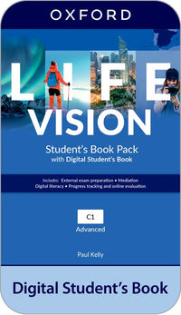 Life Vision Advanced C1. Digital Student's Book