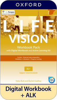 Life Vision Upper-Intermediate B2.2. Digital WorkBook