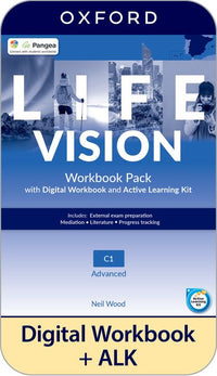 Life Vision Advanced C1. Digital WorkBook
