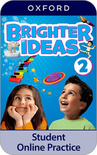 Brighter Ideas 2. Online Practice