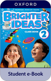 Brighter Ideas 2. Digital Class Book. English Hub