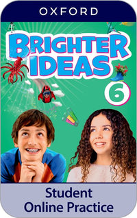 Brighter Ideas 6. Online Practice