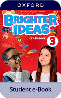 Brighter Ideas 3. Digital Class Book. English Hub
