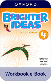 Brighter Ideas 4. Digital Activity Book. English Hub