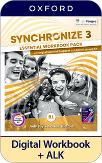Synchronize 3. Essential Digital Workbook