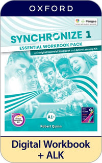 Synchronize 1. Essential Digital Workbook
