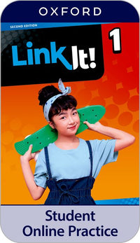 Link It! 1. Online Practice 2nd Edition