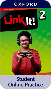 Link It! 2. Online Practice 2nd Edition