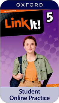 Link It! 5. Online Practice 2nd Edition