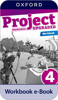 Project 4. Digital Worbook. 4th Edition Upgraded